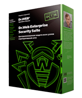 Dr.Web для серверов Windows (Dr.Web® Server Security Suite Windows)