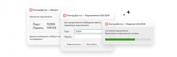 Скорость работы