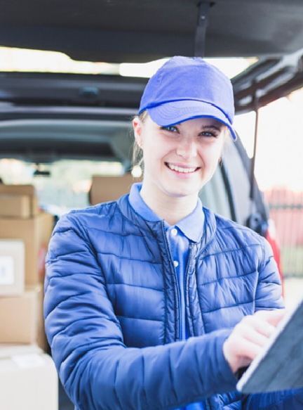 Грузополучатель 