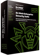 Dr.Web Server Security Suite для файловых хранилищ Novell NetWare