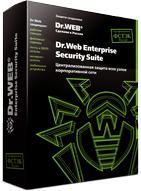 Dr.Web Gateway Security Suite для Qbik WinGate 