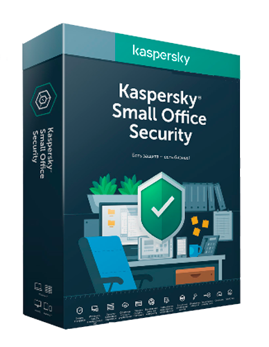  Kaspersky Small Office Security