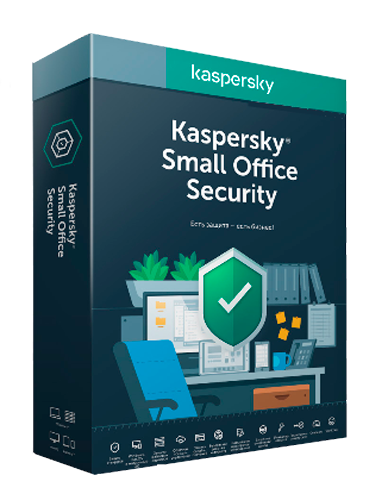 Kaspersky Small Office Security