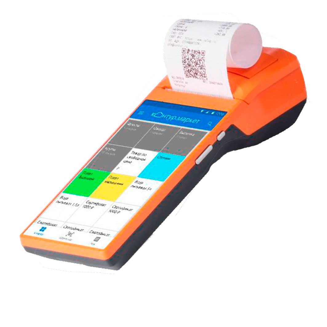 Мобильная касса MS-Pos Е Ф