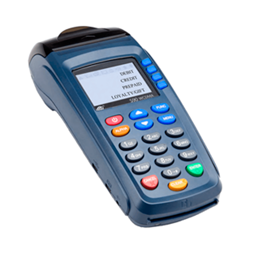 POS-терминал PAX S90