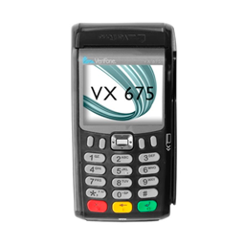 POS-терминал Verifone VX675